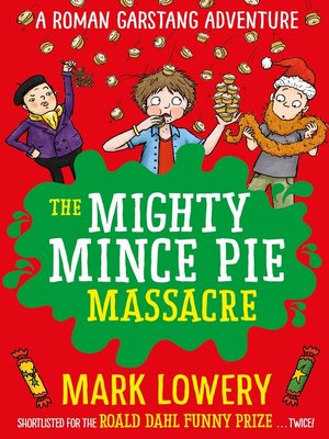 cover image of The Mighty Mince Pie Massacre